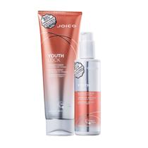 Kit Joico Youthlock Collagen Shine (2 Produtos) Kit Joico Youthlock Collagen Shine (2 Produtos)