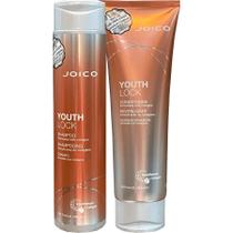 Kit Joico Youthlock - Shampoo 300ml e Condicionador 250ml Kit Joico Youthlock - Shampoo 300ml e Condicionador 250ml