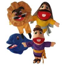 Kit Jonas e o Peixe Grande / Daniel na Cova dos Leões