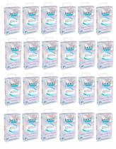 Kit Jontex Sensação Invisível Caixa 24 Un 4 Preservativos Cd - Reckitt Brenckiser
