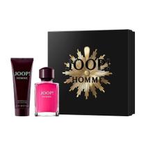 Kit Joop Homme Edt Perfume Masculino 75Ml E Gel 75Ml