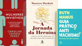 Kit jornada das Heroinas