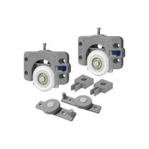 Kit Jp240 Para Porta Correr Guia Normal Kit Jp240 Para Porta Correr Guia Normal