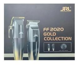 Kit Jrl Corte2020c Acabamento2020t E Base Gold 110/220v