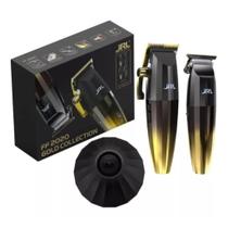 Kit jrl máquina nacional de corte 2020c e máquina de acabamento 2020t gold + base carregadora comb Kit jrl máquina nacional de corte 2020c e máquina de acabamento 2020t gold + base carregadora comb