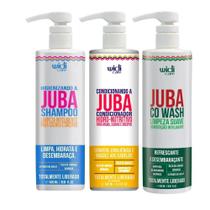 Kit Juba Co Wash Shampoo E Condicionador - Widi Care