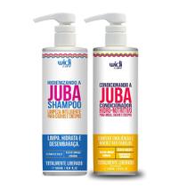 Kit Juba Higienizando Shampoo e Condicionando Condicionador - Widi Care