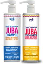 Kit Juba Higienizando Shampoo e Condicionando Condicionador - Widi Care