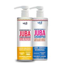 Kit Juba Shampoo 500ml e Condicionador 500ml - Widi Care