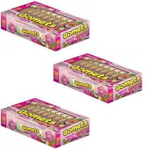 Kit Jujuba de Yogurte Açucarada Vem com 3 Displays de 30 Un