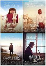 Kit Julia Quinn: Os Rokesbys Vol. 1 ao 4 Kit Julia Quinn: Os Rokesbys Vol. 1 ao 4