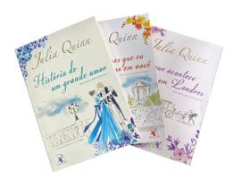 Kit Julia Quinn: Trilogia Bevelstoke