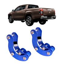 Kit Jumelo com LIFT 2 Polegadas para Mitsubishi L200 All New Triton 2017 a 2025