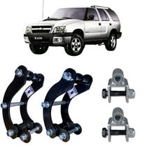 Kit Jumelo Conforto Lift e Prolongador Blazer 1995 Até 2011 Kit Jumelo Conforto Lift e Prolongador Blazer 1995 Até 2011