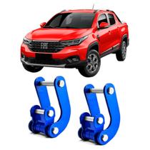 Kit Jumelo para Fiat Strada, Doblô e Fiorino - Cabine Simples e Dupla