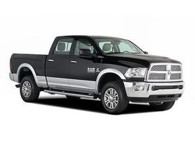 Kit Jumelo Traseiro para Dodge Ram 2500 de 2003 a 2012 Kit Jumelo Traseiro para Dodge Ram 2500 de 2003 a 2012