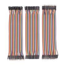 Kit Jumper Wire Dupont TODOELEC para Arduino, Raspberry Pi