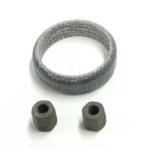 Kit junção anel malha aço chevette m12