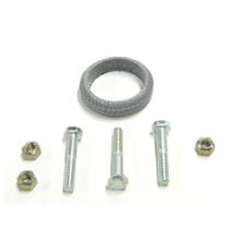 Kit junção anel malha aço gol saveiro parati g2 98 / ... m12