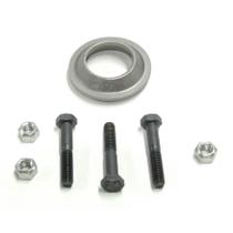 Kit junção anel malha ferro vw gol 1000 98 / 05 m12
