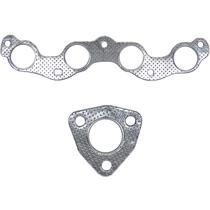 Kit Junção do Coletor de Escape para Gol 1.0 8v G2 e G3