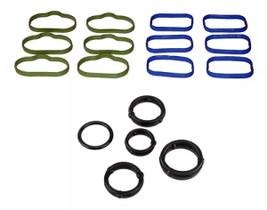 Kit Junta Admissão Junta Radiador Óleo Grand Cherokee 3.2