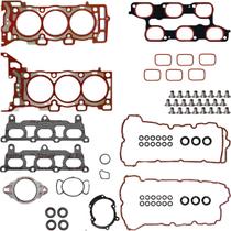 Kit Junta Cabeçote Captiva 3.0 V6 2011/. Aço C/ Retentor