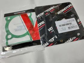 Kit Junta Cabeçote e Cilindro Vedamotors Ys Fazer 250 / Lander 250 Kit Junta Cabeçote e Cilindro Vedamotors Ys Fazer 250 / Lander 250