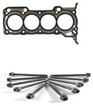 Kit Junta Cabeçote e Parafuso Cabeçote Jac J3 Kit Junta Cabeçote e Parafuso Cabeçote Jac J3
