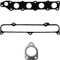 Kit Junta Coletor Admissão Escape Pajero Triton L200 2.4 16V