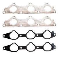 Kit Junta Coletor Escapamento Mitsubishi Pajero 3.0 V6 24v