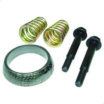 Kit Junta Com Anel Malha De Aço Honda Civic Ex 1.7 2001 A 06