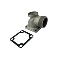 Kit Junta de Borracha + Bocal de Saída P/ Motobomba B 710 M