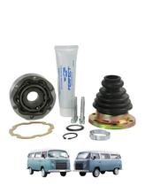 Kit junta deslizante kombi 1.6 1998/2012 Kit junta deslizante kombi 1.6 1998/2012