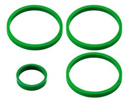 Kit Junta Do Coletor Admissão Up 1.0 12V 2011/2018 46031K Kit Junta Do Coletor Admissão Up 1.0 12V 2011/2018 46031K