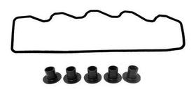 Kit Junta e Retentor da Tampa Válvula S10 Blazer 2.8 MWM 2000 a 2011 Frontier Xterra 2.8 MWM 2002 a 2008 Kit Junta e Retentor da Tampa Válvula S10 Blazer 2.8 MWM 2000 a 2011 Frontier Xterra 2.8 MWM 2002 a 2008