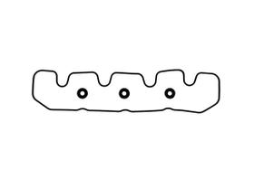 Kit Junta e Retentor Vedador da Tampa de Válvula S10 2.8 MWM 2001 a 2012 Frontier 2.8 MWM 2002 a 2008 Kit Junta e Retentor Vedador da Tampa de Válvula S10 2.8 MWM 2001 a 2012 Frontier 2.8 MWM 2002 a 2008