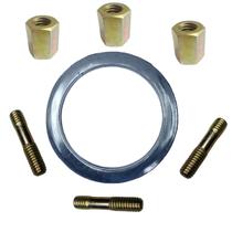 Kit Junta Escapamento Opala 82/92 Caravan 75/92 6 Cilindros