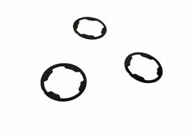 Kit Junta Fechadura Miolo de Porta Tampa Traseira Ford Maverick