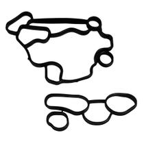 Kit Junta Filtro Óleo Audi A3 VW Golf Jetta Tiguan JL46685K Kit Junta Filtro Óleo Audi A3 VW Golf Jetta Tiguan JL46685K