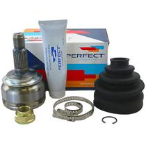 Kit Junta Homocinética - Fit 1.5 16V - Automático 2014 A 2017 - Kjh0421