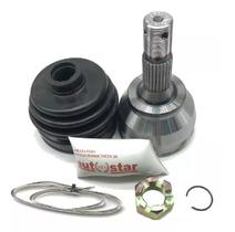 Kit junta homocinética fixa, berlingo xantia xantia break xsara zx peugeot 306 1.8 2.0 ajh04002
