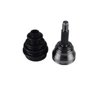 Kit junta homocinética fixa escort guaruja hobby verona apollo 1.0 1.6 1.8, 1989 a 1996 ajh06001