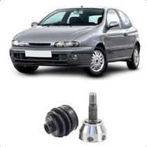 Kit junta homocinética fixa, fiat brava, marea, 1.6 1.8 16v, 1998 a 2007 ajh03029