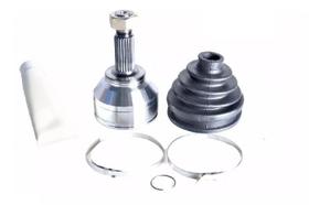 Kit junta homocinética fixa, ford escort, volkswagen logus, 1.6, 1992 a 1996 ajh06006