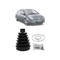 Kit Junta Homocinética Ld Roda Authomix Civic 2006 até 2011