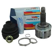 Kit Junta Homocinética - Ranger Todas 4X4 2013 A 2017 - Kjh0206