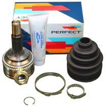 Kit Junta Homocinetica Roda Direito Esquerdo - Corolla 2011 A 2017 - Kjh0701