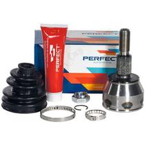 Kit Junta Homocinetica Roda Direito Esquerdo - Focus 2014 A 2019 - Kjh0201