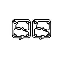 Kit Junta Metálica P/ Cabeçote Comp. com Mercedes (KGM-3470)